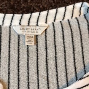 Lucky Brand Tops - Luck Brand Striped Top Lucky Brand Tops - Luck Brand Striped Top